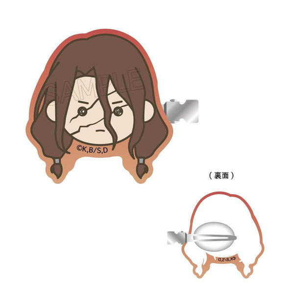 『Dr.STONE』前髪クリップ Vol.2 獅子王司