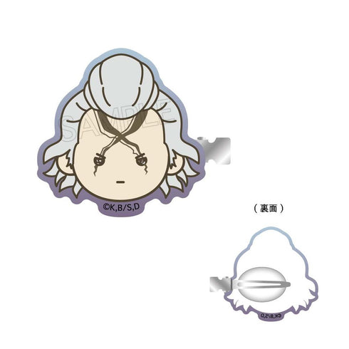 『Dr.STONE』前髪クリップ Vol.2 Dr.ゼノ