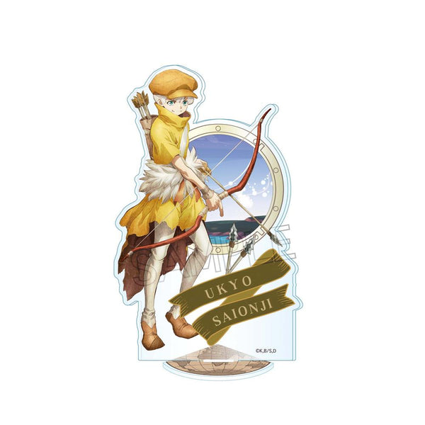 『Dr.STONE』ヴィンテージシリーズ アクリルスタンド Vol.2 西園寺羽京