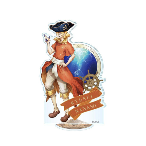 『Dr.STONE』ヴィンテージシリーズ アクリルスタンド Vol.2 七海龍水