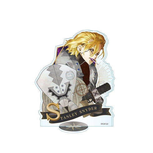 『Dr.STONE』ヴィンテージシリーズ アクリルスタンド Vol.2 スタンリー・スナイダー