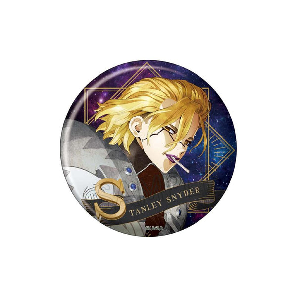 『Dr.STONE』ヴィンテージシリーズ 缶バッジ Vol.2 スタンリー・スナイダー