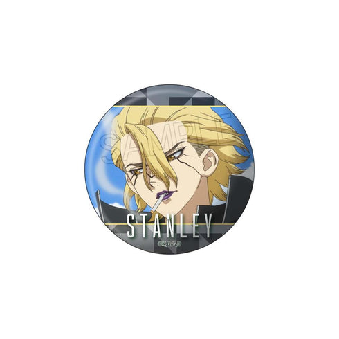 『Dr.STONE』百面相 缶バッジ Vol.2 BOX(8個入り)