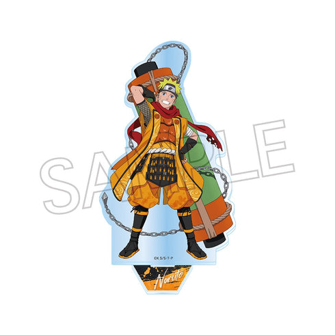 『NARUTO-ナルト- 疾風伝』アクリルスタンド 忍武者 うずまきナルト