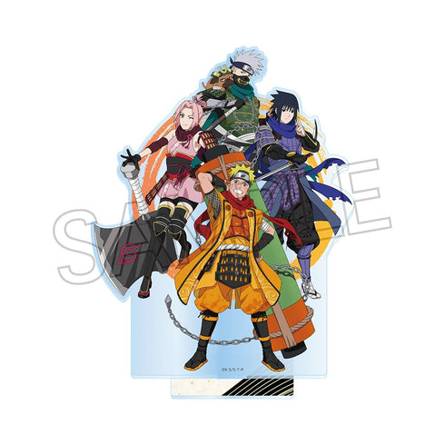 『NARUTO-ナルト- 疾風伝』アクリルスタンド L 忍武者