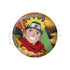 『NARUTO-ナルト- 疾風伝』缶バッジ 忍武者 BOX(7個入り)