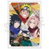 『NARUTO-ナルト- 疾風伝』ミニブロマイド 忍武者 BOX(9個入)
