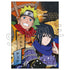 『NARUTO-ナルト- 疾風伝』ミニブロマイド 忍武者 BOX(9個入)