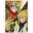 『NARUTO-ナルト- 疾風伝』ミニブロマイド 忍武者 BOX(9個入)