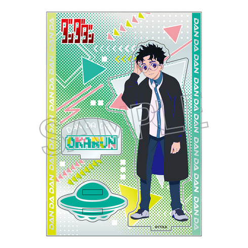 『ダンダダン』ビビッドライン アクリルスタンドVol.2 オカルン