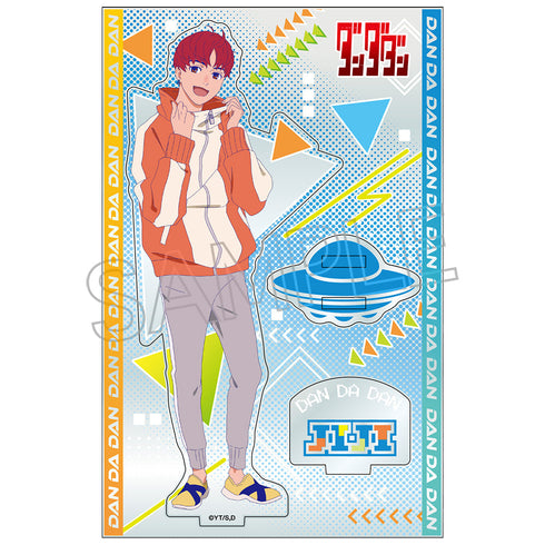 『ダンダダン』ビビッドライン アクリルスタンドVol.2 ジジ