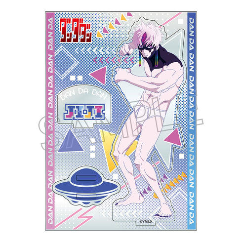 『ダンダダン』ビビッドライン アクリルスタンドVol.2 ジジ(変身)