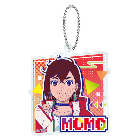 『ダンダダン』ビビッドライン アクリルキーチェーンVol.2 BOX(7個入)