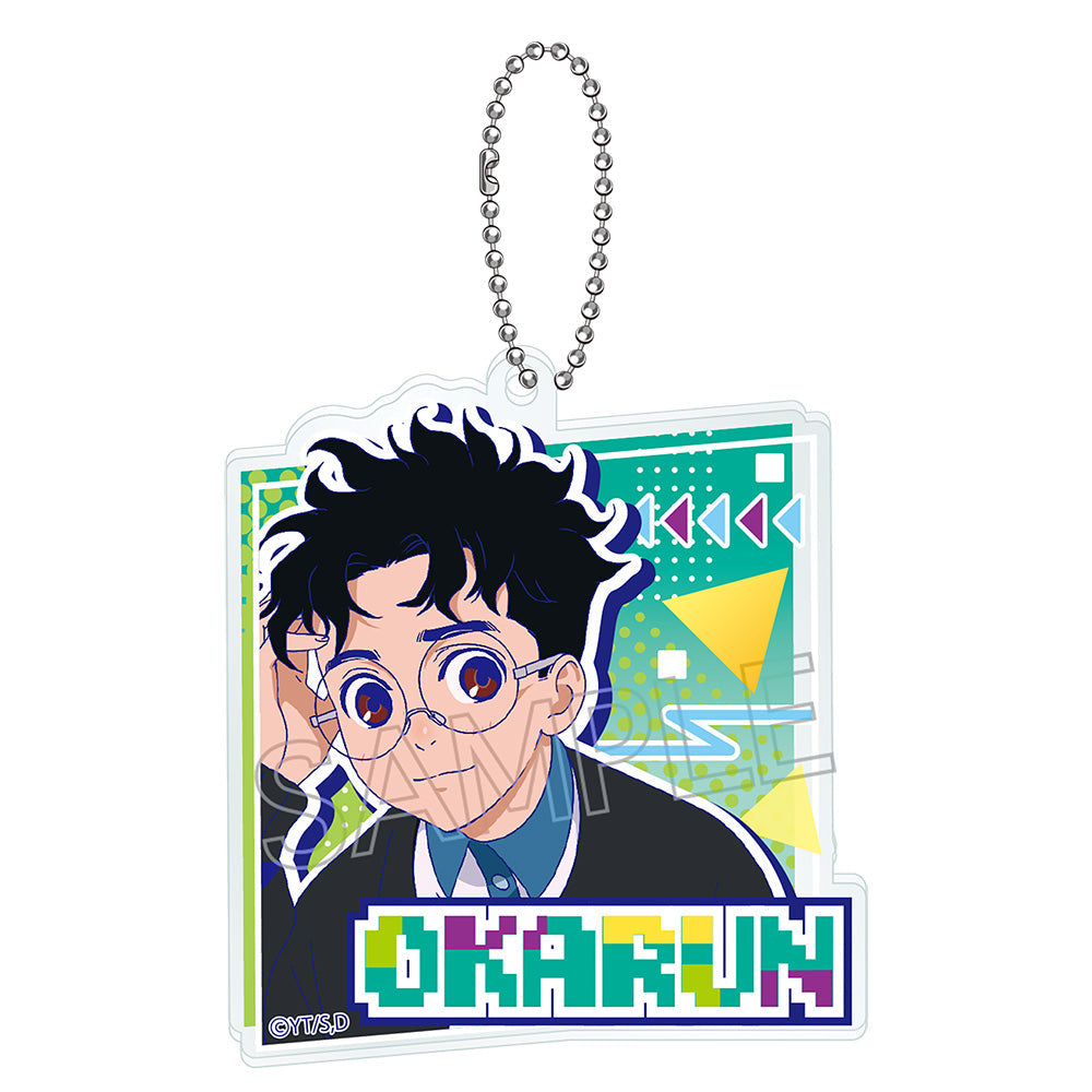 【販売終了品】夜分に吸血失礼します。 アクリルキーチェーン 6個セット 夜分に吸血失礼します。 アクリルキーチェーン 6個入りセット