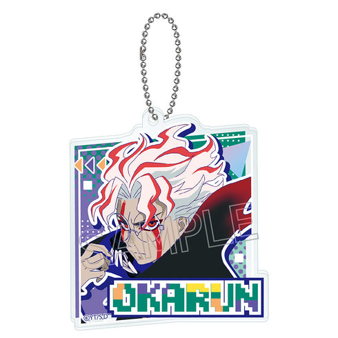 『ダンダダン』ビビッドライン アクリルキーチェーンVol.2 BOX(7個入)