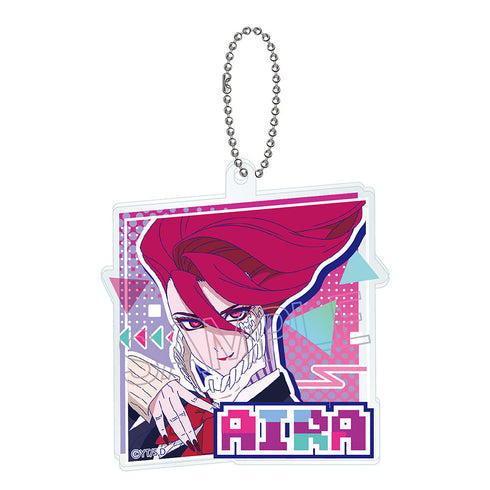 『ダンダダン』ビビッドライン アクリルキーチェーンVol.2 BOX(7個入)