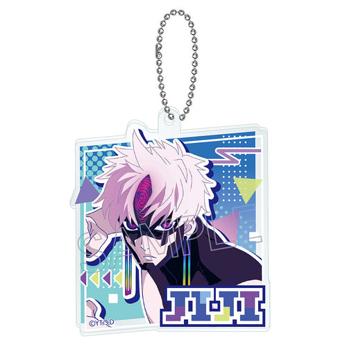 『ダンダダン』ビビッドライン アクリルキーチェーンVol.2 BOX(7個入)