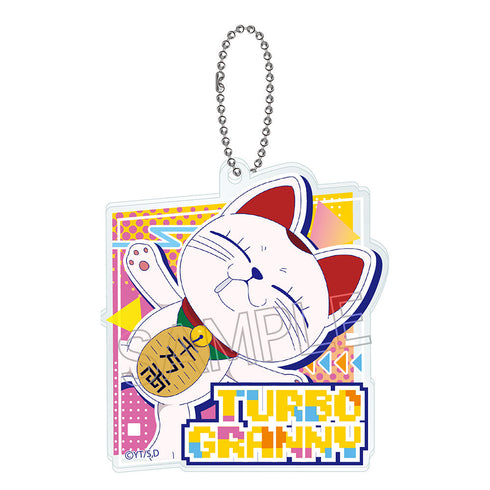 『ダンダダン』ビビッドライン アクリルキーチェーンVol.2 BOX(7個入)