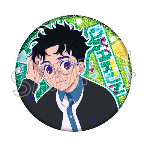 『ダンダダン』ビビッドライン キラキラ缶バッジ BOX(7個入)