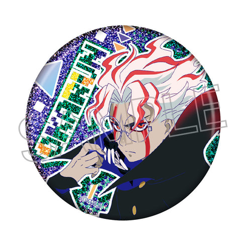 『ダンダダン』ビビッドライン キラキラ缶バッジ BOX(7個入)