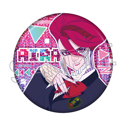 『ダンダダン』ビビッドライン キラキラ缶バッジ BOX(7個入)