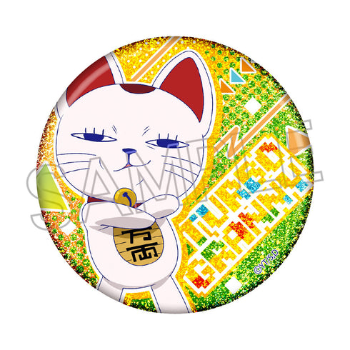 『ダンダダン』ビビッドライン キラキラ缶バッジ BOX(7個入)