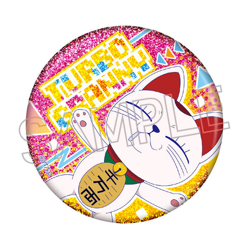 『ダンダダン』ビビッドライン キラキラ缶バッジ BOX(7個入)