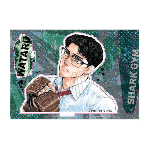 『レッドブルー』アクリルスタンドVol.2 雨地 渉