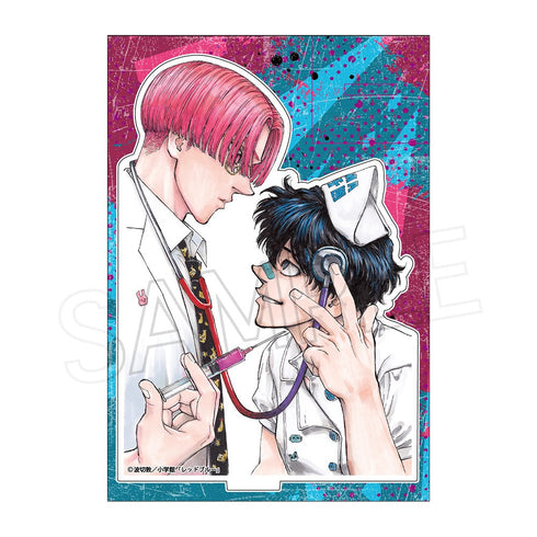 『レッドブルー』アクリルスタンドVol.2 鈴木 青葉 vs 柊 愛矛