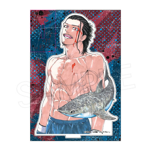 『レッドブルー』アクリルスタンドVol.2 時和 金成