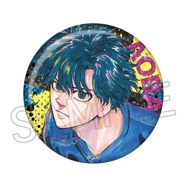 『レッドブルー』キラキラ缶バッジVol.2 鈴木 青葉A