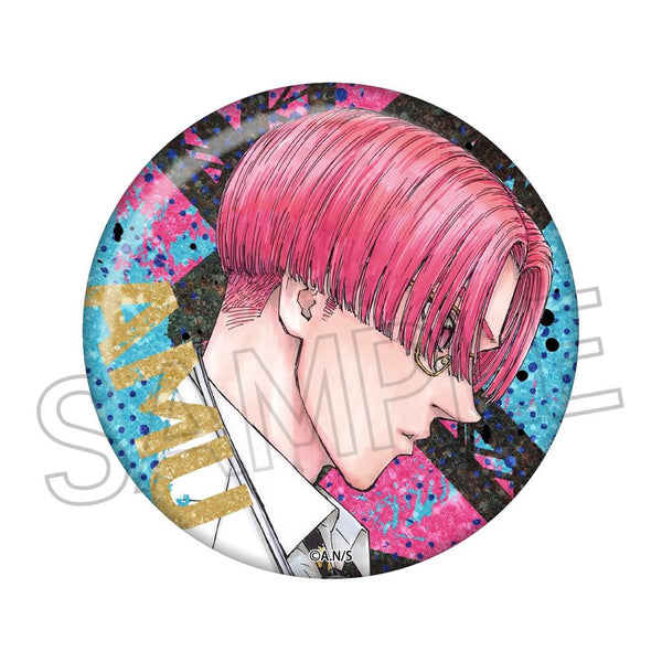 『レッドブルー』キラキラ缶バッジVol.2 柊 愛矛