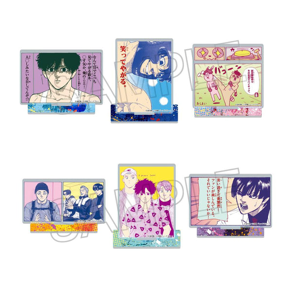 『レッドブルー』ミニアクリルスタンドVol.2 BOX(6個入)