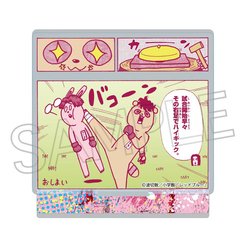 『レッドブルー』ミニアクリルスタンドVol.2 BOX(6個入)