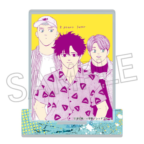 『レッドブルー』ミニアクリルスタンドVol.2 BOX(6個入)