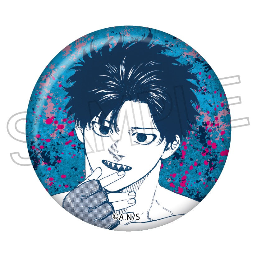 レッドブルー』百面相缶バッジVol.2 BOX(8個入) – Anime Store JP