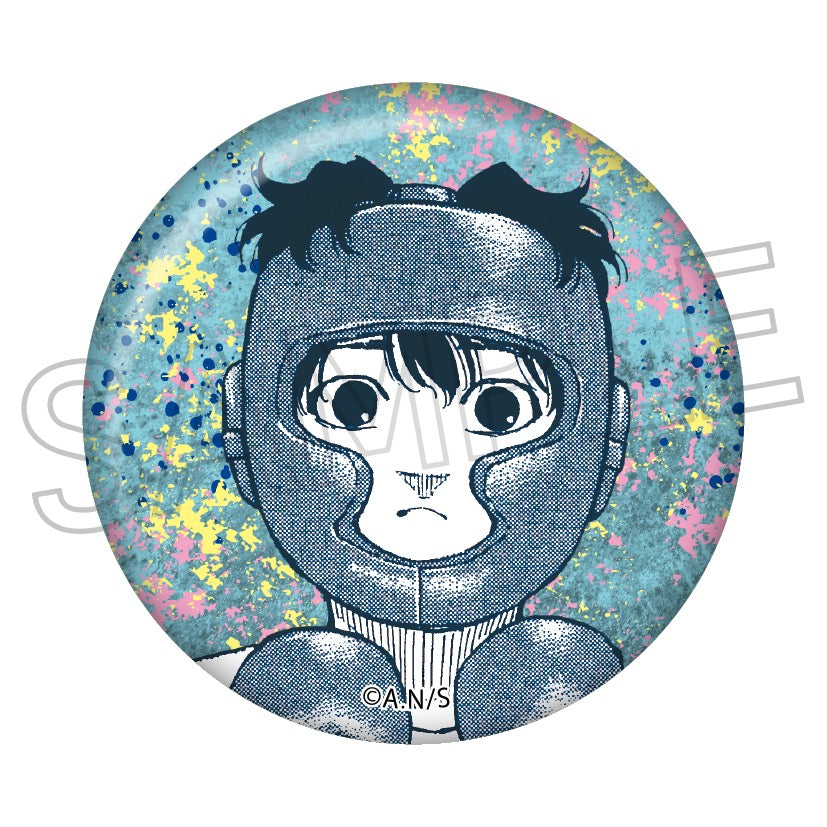 レッドブルー』百面相缶バッジVol.2 BOX(8個入) – Anime Store JP