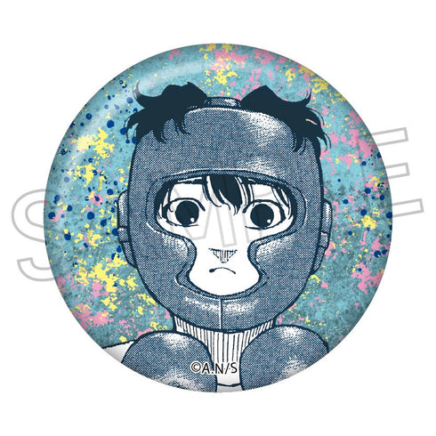 『レッドブルー』百面相缶バッジVol.2 BOX(8個入)