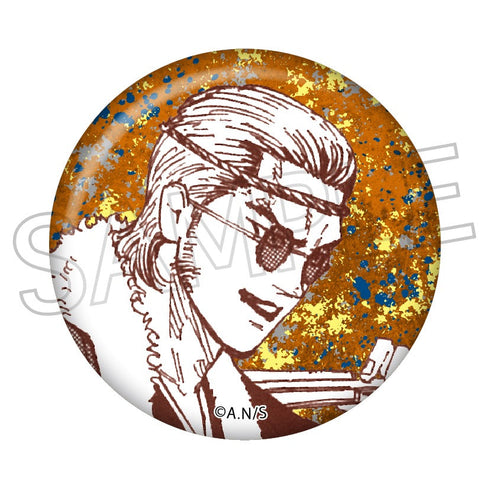 『レッドブルー』百面相缶バッジVol.2 BOX(8個入)