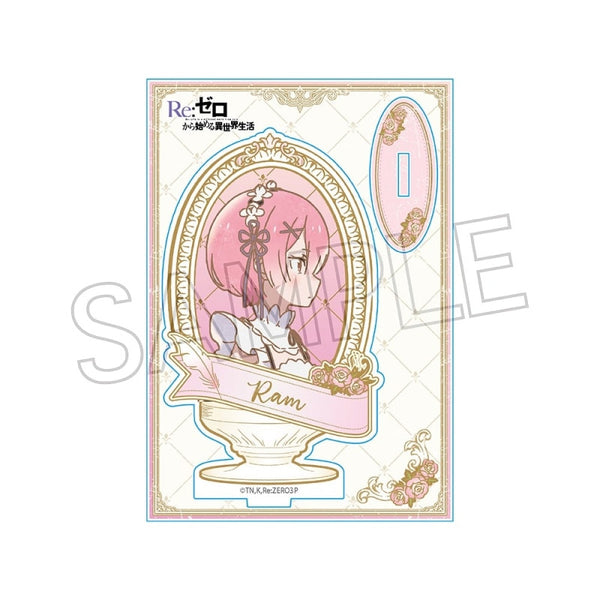 『Re:ゼロから始める異世界生活』ヴィンテージシリーズ アクリルスタンド ラム