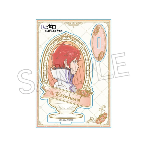 『Re:ゼロから始める異世界生活』ヴィンテージシリーズ アクリルスタンド ラインハルト