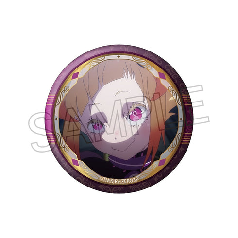 『Re:ゼロから始める異世界生活』百面相缶バッジ-魔女教ver.- BOX(6個入)