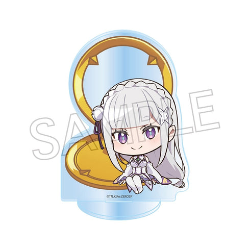 『Re:ゼロから始める異世界生活』とじコレ Vol.3 アクリルスタンド A BOX(7個入)