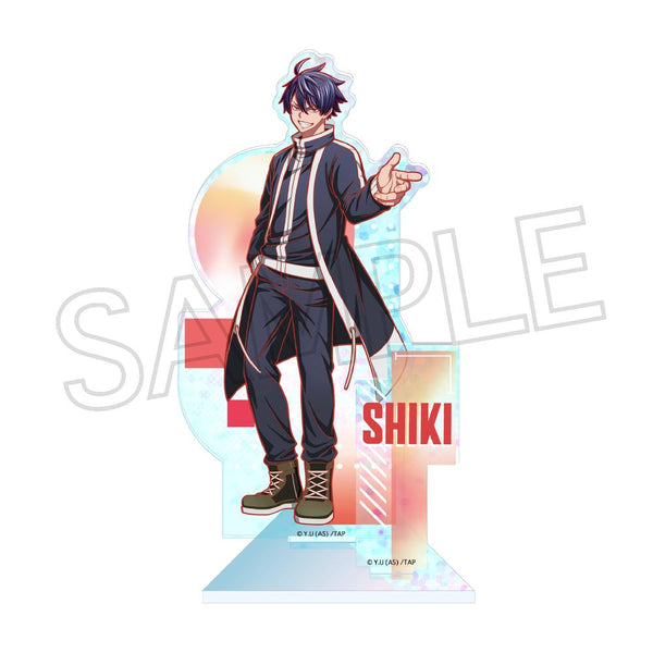 『桃源暗鬼』シャインシリーズ ホロアクリルスタンド Vol.1 一ノ瀬四季