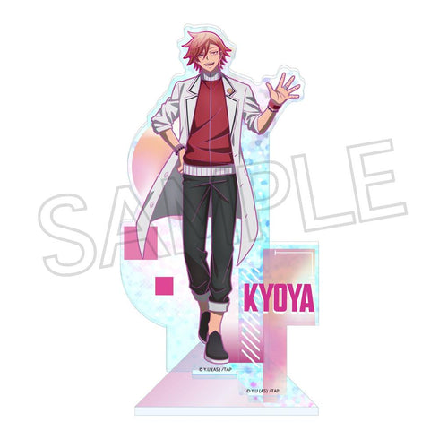 『桃源暗鬼』シャインシリーズ ホロアクリルスタンド Vol.1 花魁坂京夜