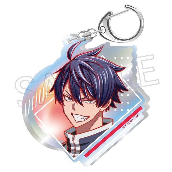 『桃源暗鬼』シャインシリーズ オーロラアクリルキーホルダー Vol.1 一ノ瀬四季