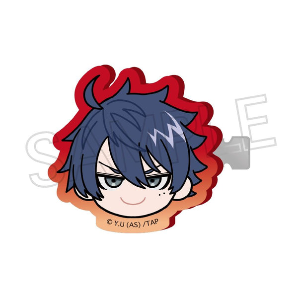 『桃源暗鬼』前髪クリップ Vol.1 一ノ瀬四季