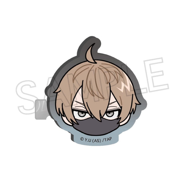 『桃源暗鬼』前髪クリップ Vol.1 皇后崎迅【202510再販】