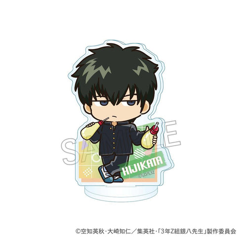 『3年Z組銀八先生』アクリルスタンド -シャッターチャンス- BOX(6個入)