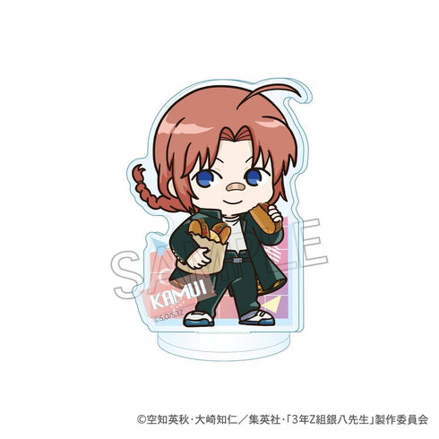 『3年Z組銀八先生』アクリルスタンド -シャッターチャンス- BOX(6個入)